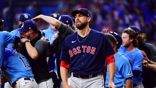 MLB Notebook: Bullpen could be Red Sox trouble spot; How 'wild' will the AL East be? taken at jetBlue Park  (Red Sox)